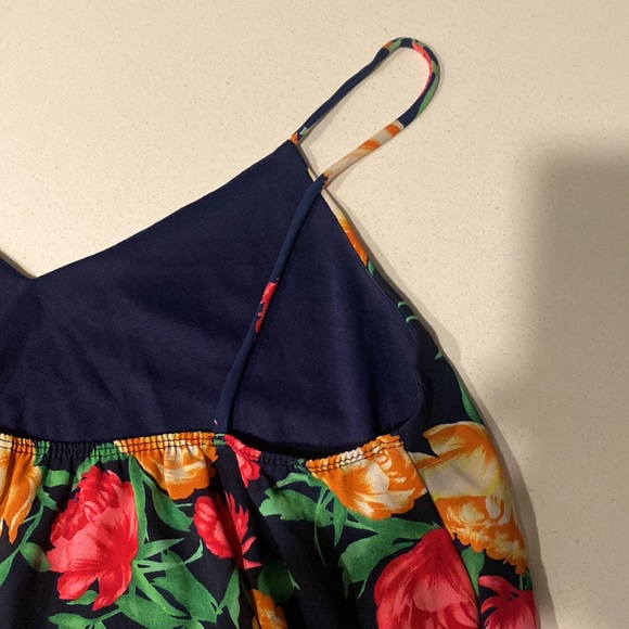 Chiffon Tank - Picture 3 of 5